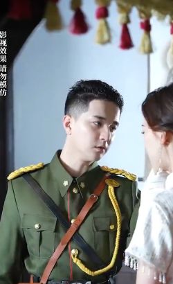 舊夢情緣：夫人，少帥又吃醋了!(全集)