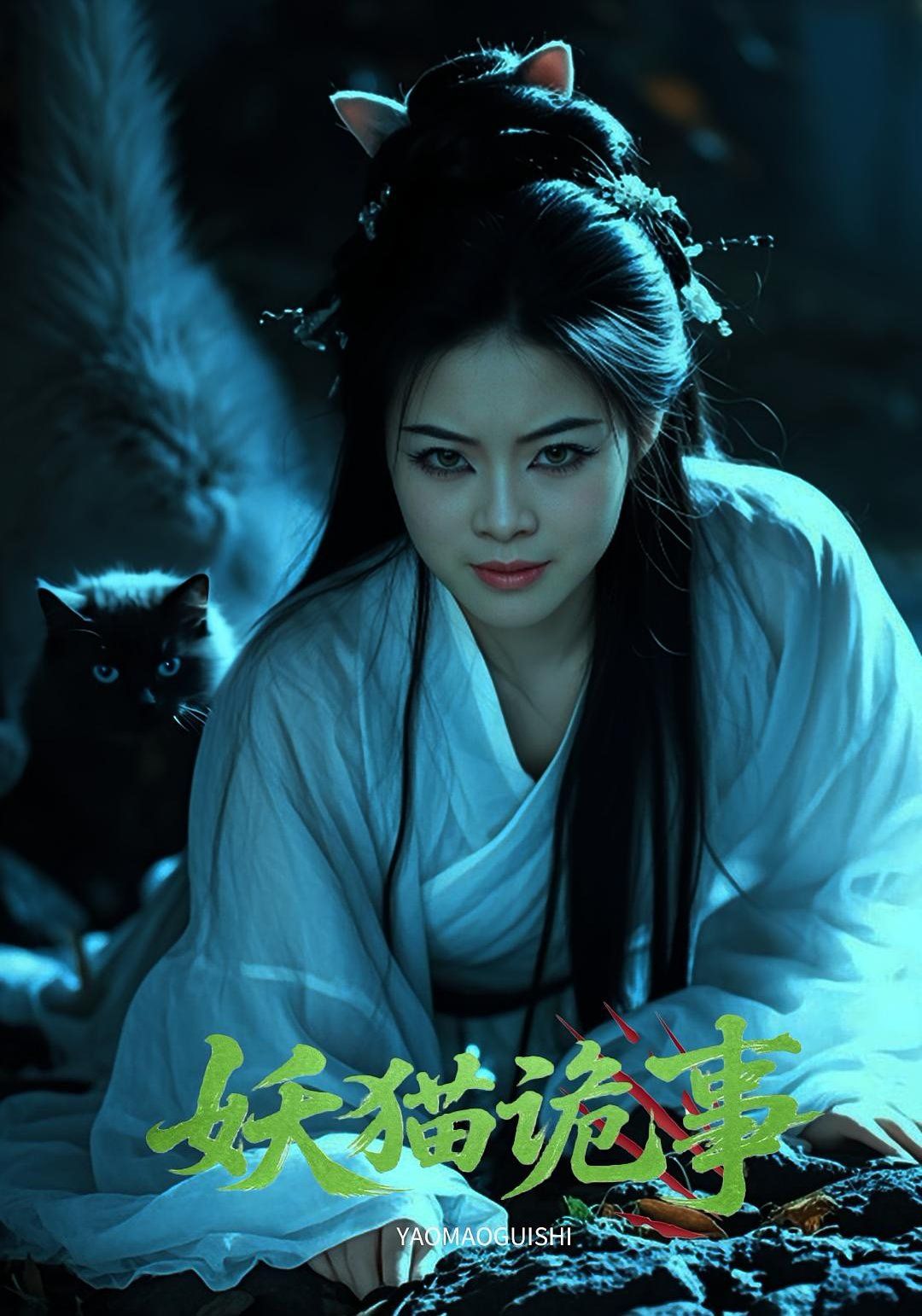 妖貓詭事(全集)