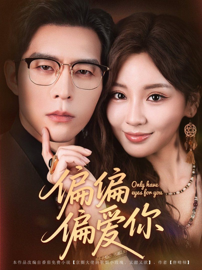 偏偏偏愛(ài)你(全集)