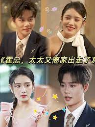 霍總，太太又離家出走了(全集)