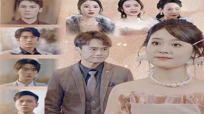 團(tuán)寵千金，我被四個(gè)大佬哥哥寵上天(全集)