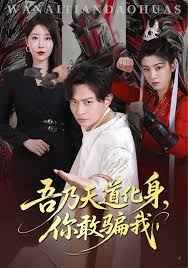 吾乃天道化身你敢騙我（天道在手，詐騙無路走）(全集)