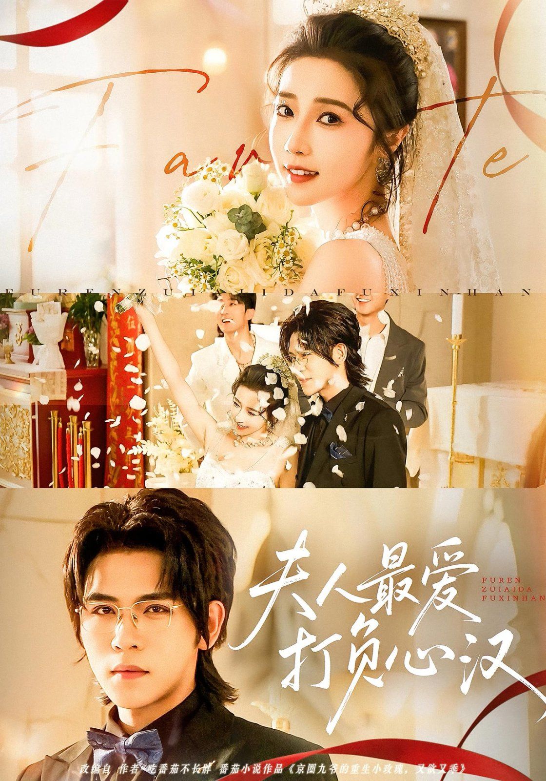 夫人最愛打負心漢(全集)