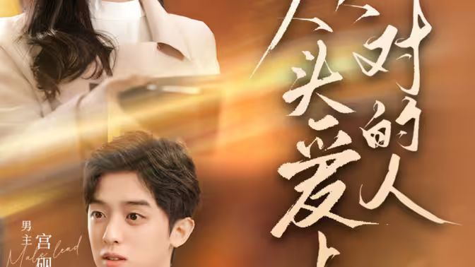 從頭愛(ài)上對(duì)的人(全集)