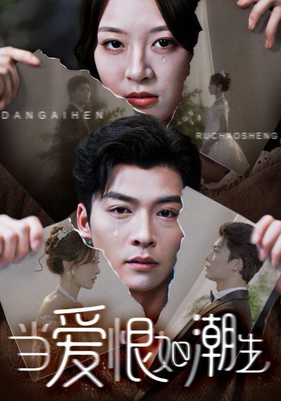 當(dāng)愛(ài)恨如潮生(全集)