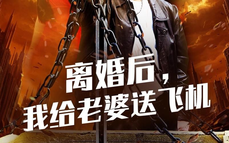 離婚后，我給老婆送飛機(全集)