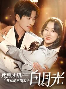 死后才知，我竟是京圈太子白月光(全集)