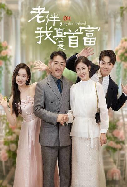 老伴，我真是首富(全集)