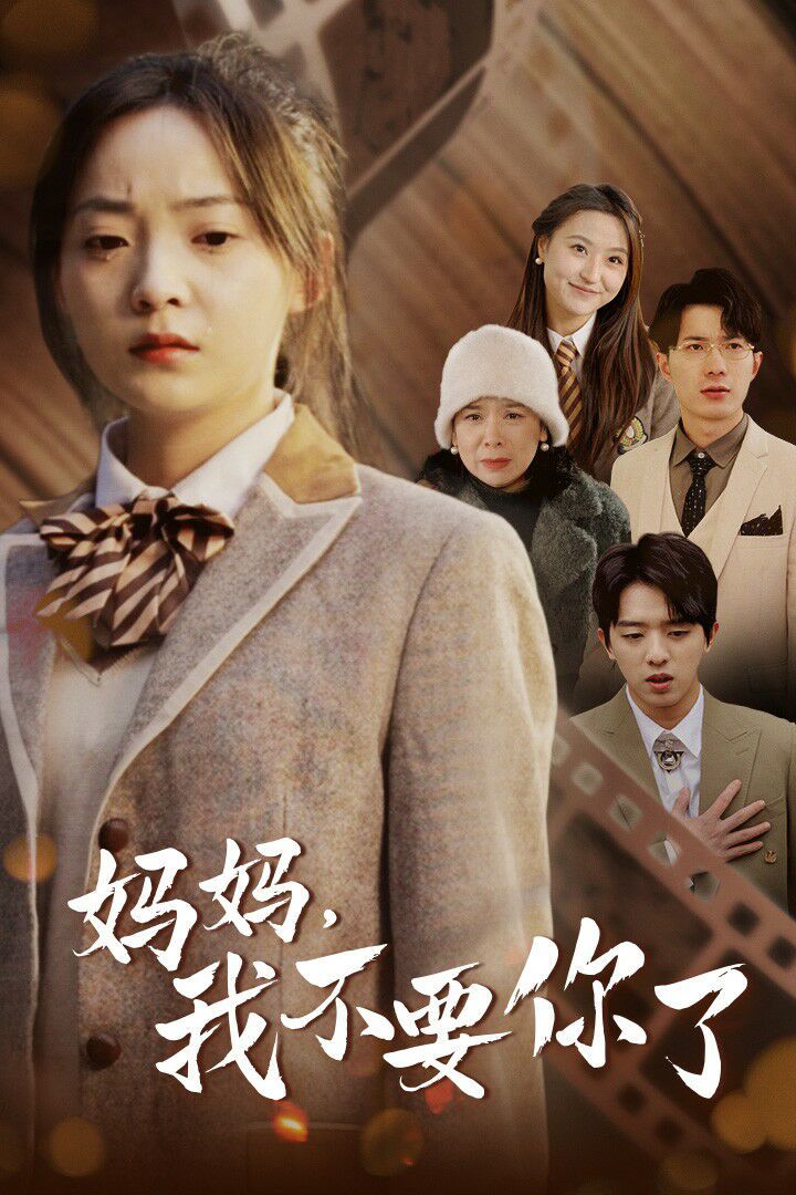 媽媽，我不要你了(全集)