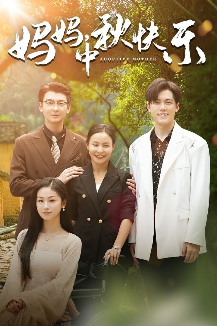 媽媽，中秋快樂(全集)