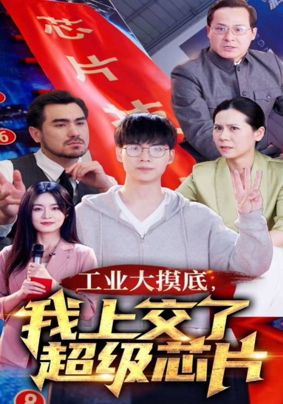 工業(yè)大摸底，我上交了超級芯片(全集)