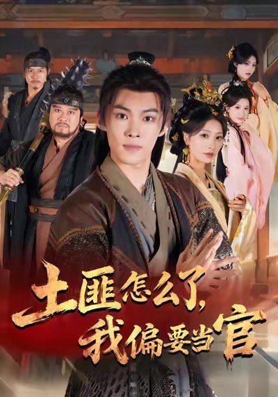 土匪怎么了，我偏要當(dāng)官(全集)