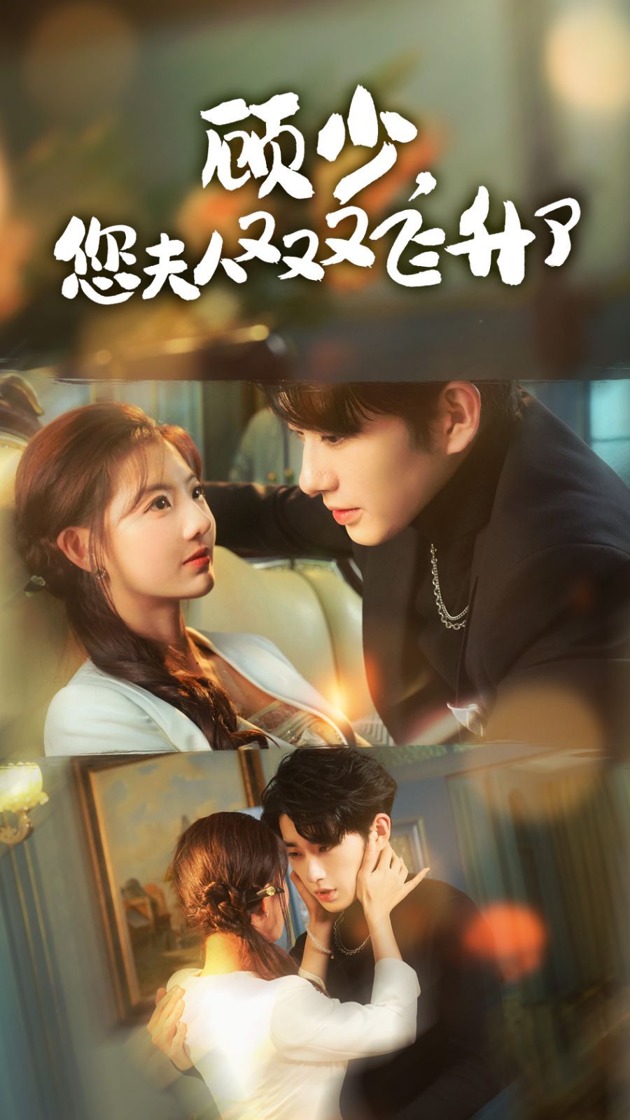 顧少，您夫人又又又飛升了(全集)