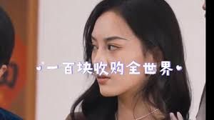 一百塊收購(gòu)全世界(全集)