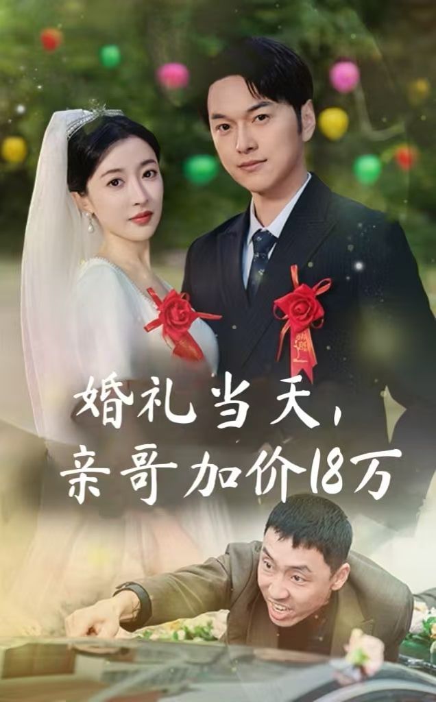 婚禮當(dāng)天，親哥加價(jià)18萬(全集)