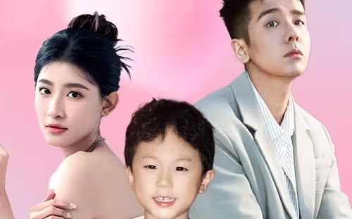 萌寶助攻，嫁給前男友小叔(全集)