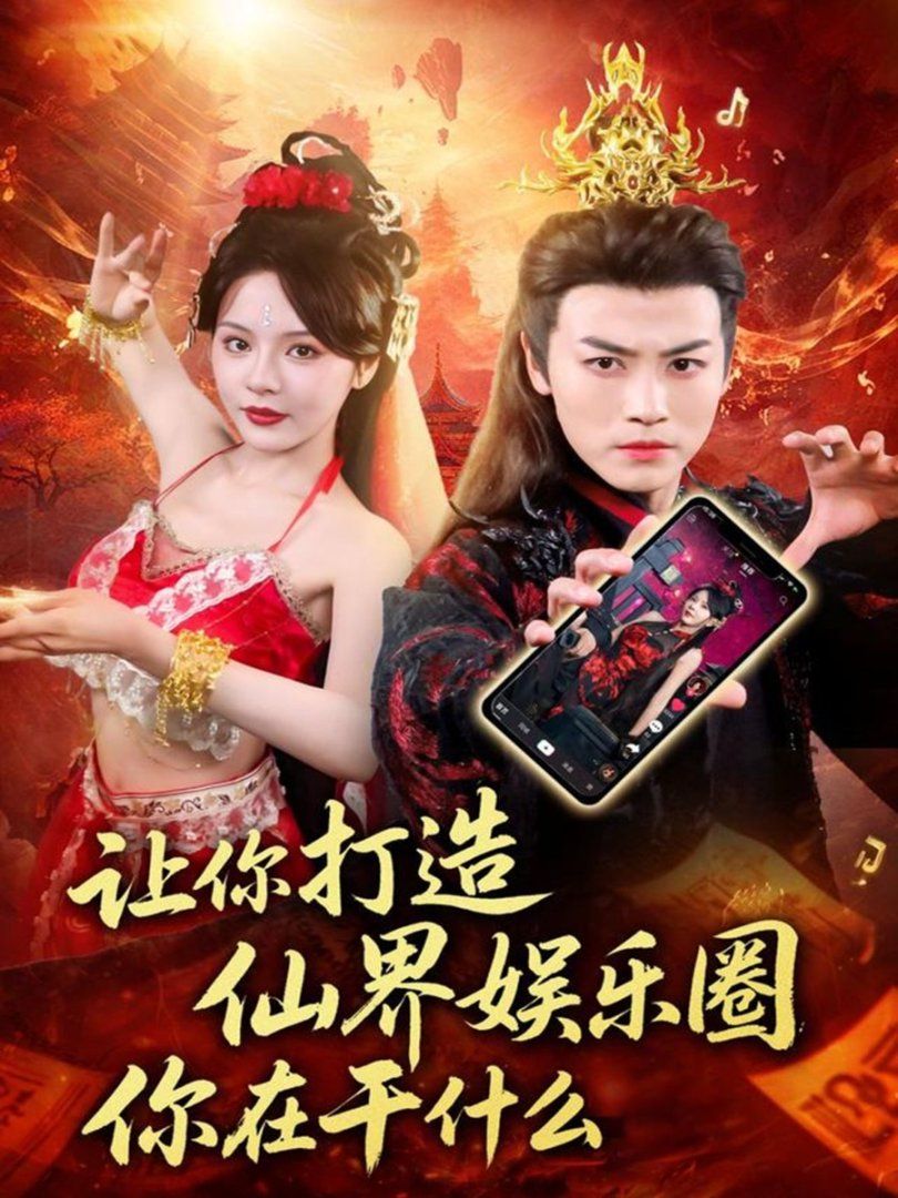 讓你打造仙界娛樂(lè)圈你在干什么(全集)