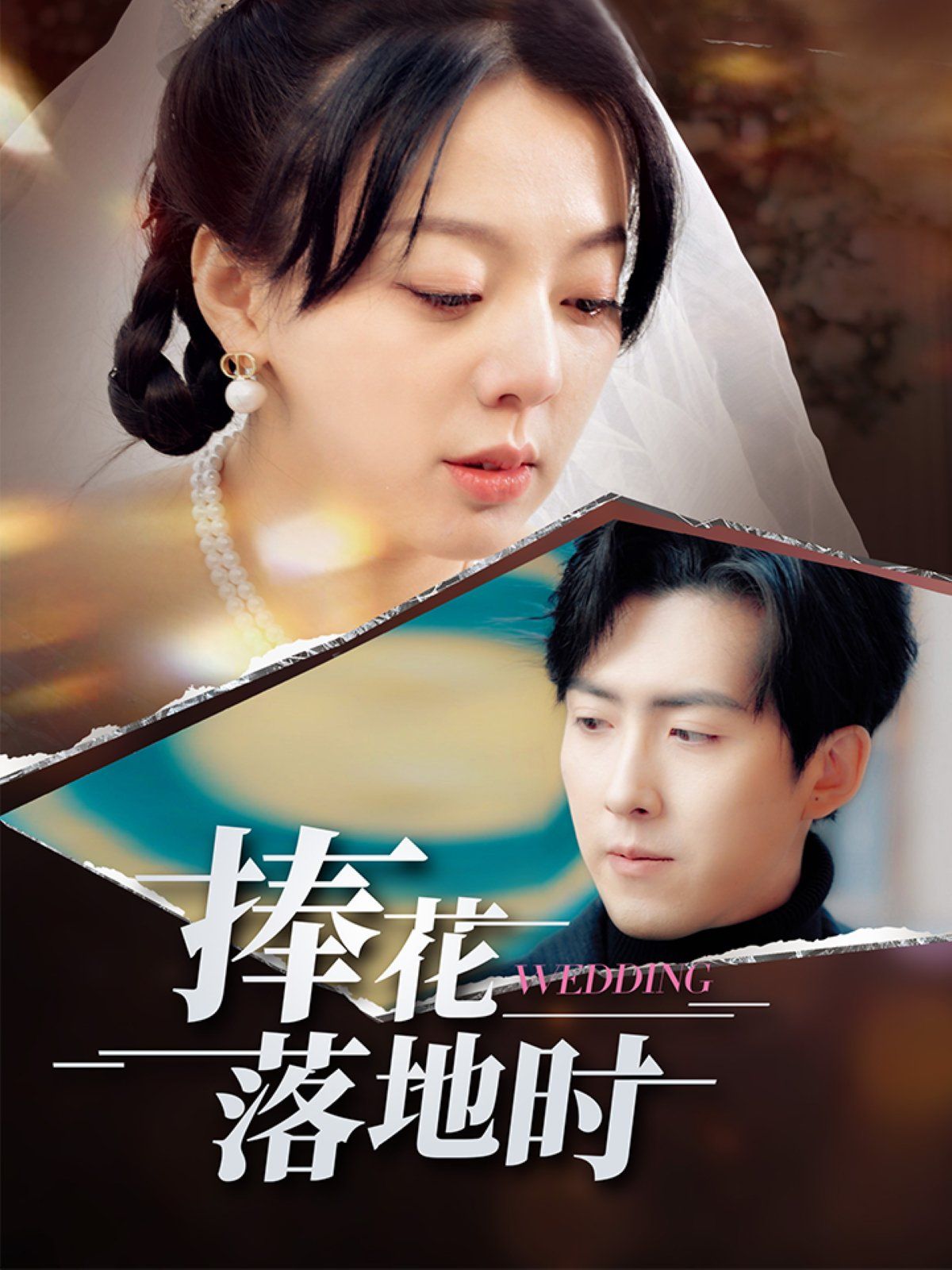 捧花落地時(shí)(全集)