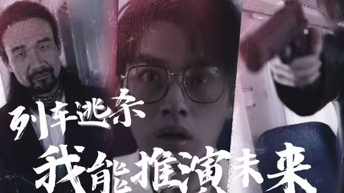 列車逃殺：我能推算未來(lái)(全集)