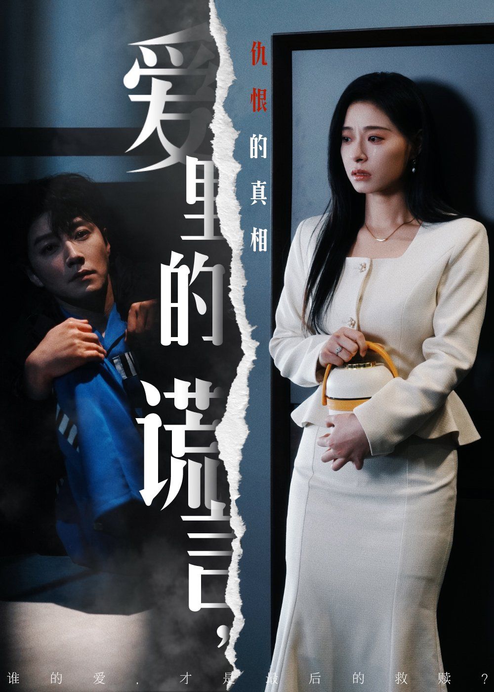 愛里的謊言，仇恨的真相（愛里的謊言仇恨的真相）(全集)