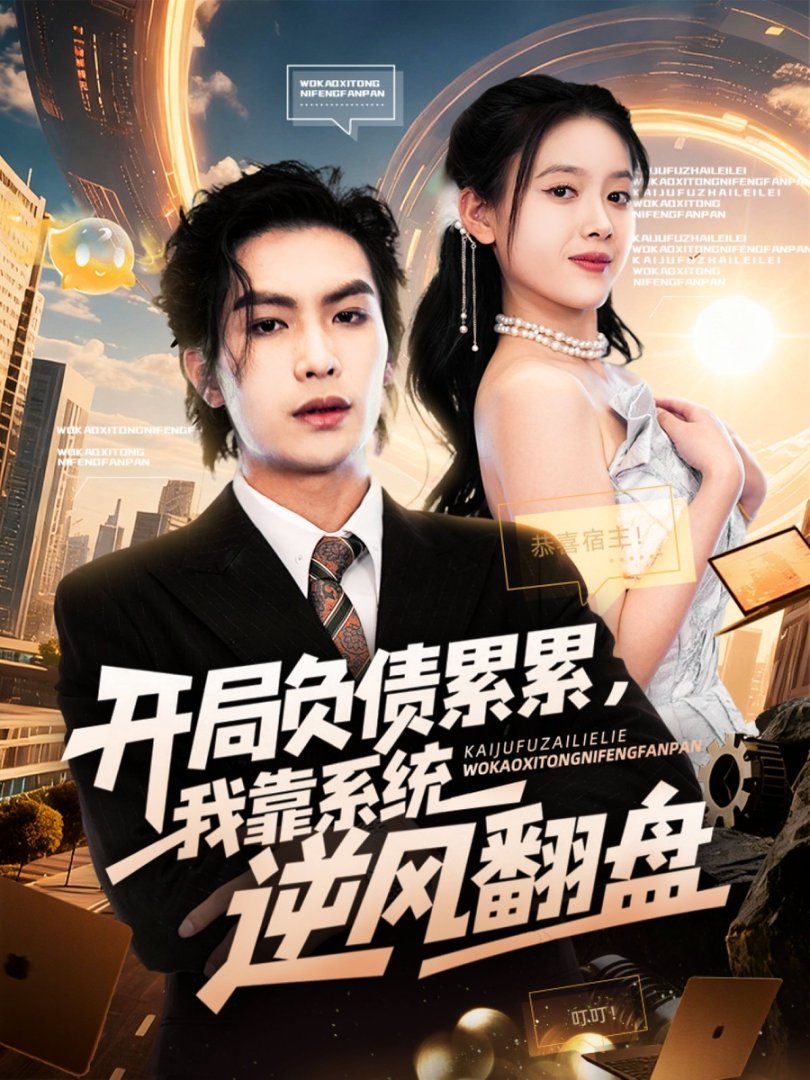 開(kāi)局負(fù)債累累，我靠系統(tǒng)逆風(fēng)翻盤(pán)(全集)