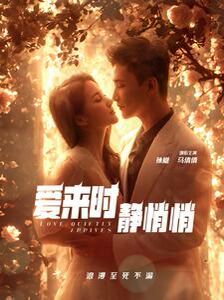 愛來(lái)時(shí)靜悄悄(全集)