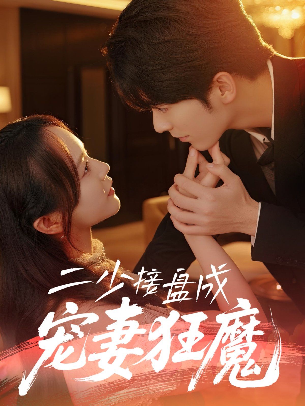 二少接盤(pán)成寵妻狂魔(全集)