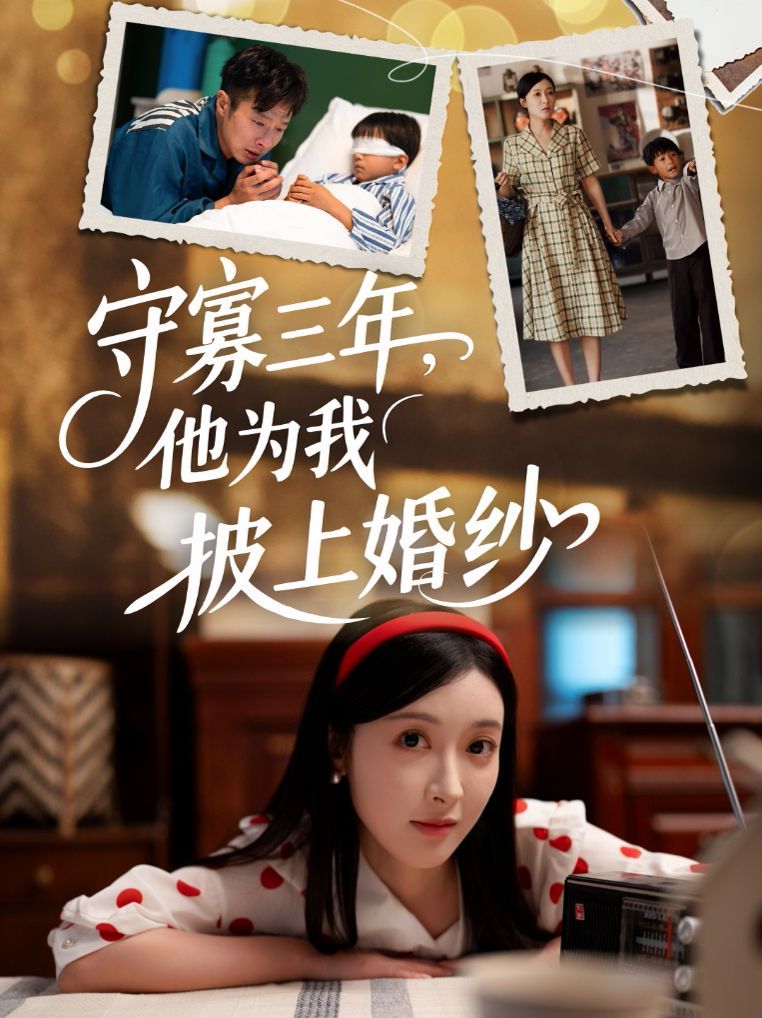 守寡三年，他為我披上婚紗(全集)