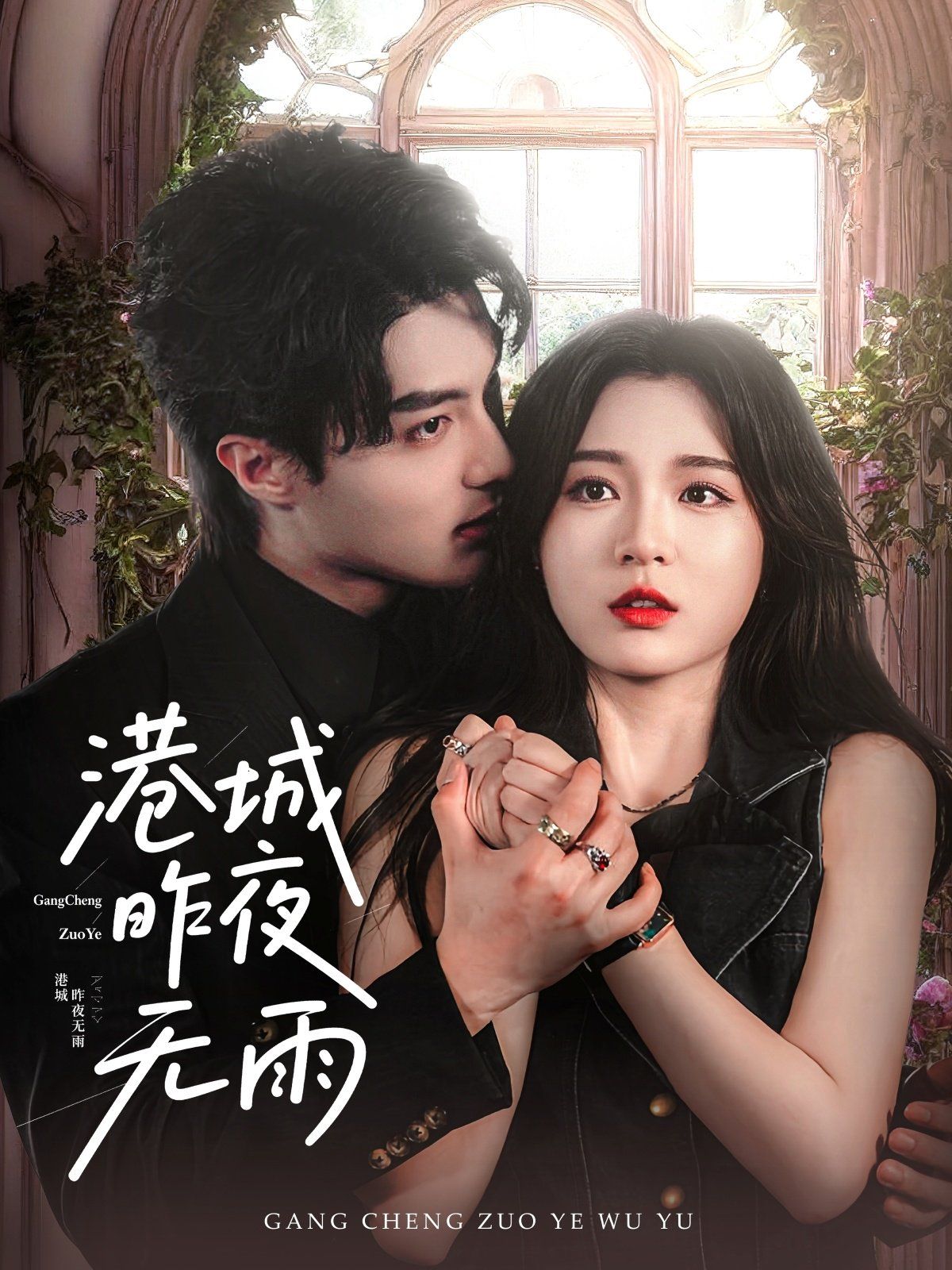 港城昨夜無(wú)雨(全集)