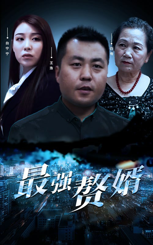 最強(qiáng)贅婿