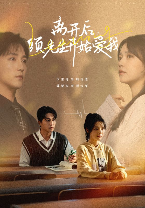 離開后顧先生開始愛我.