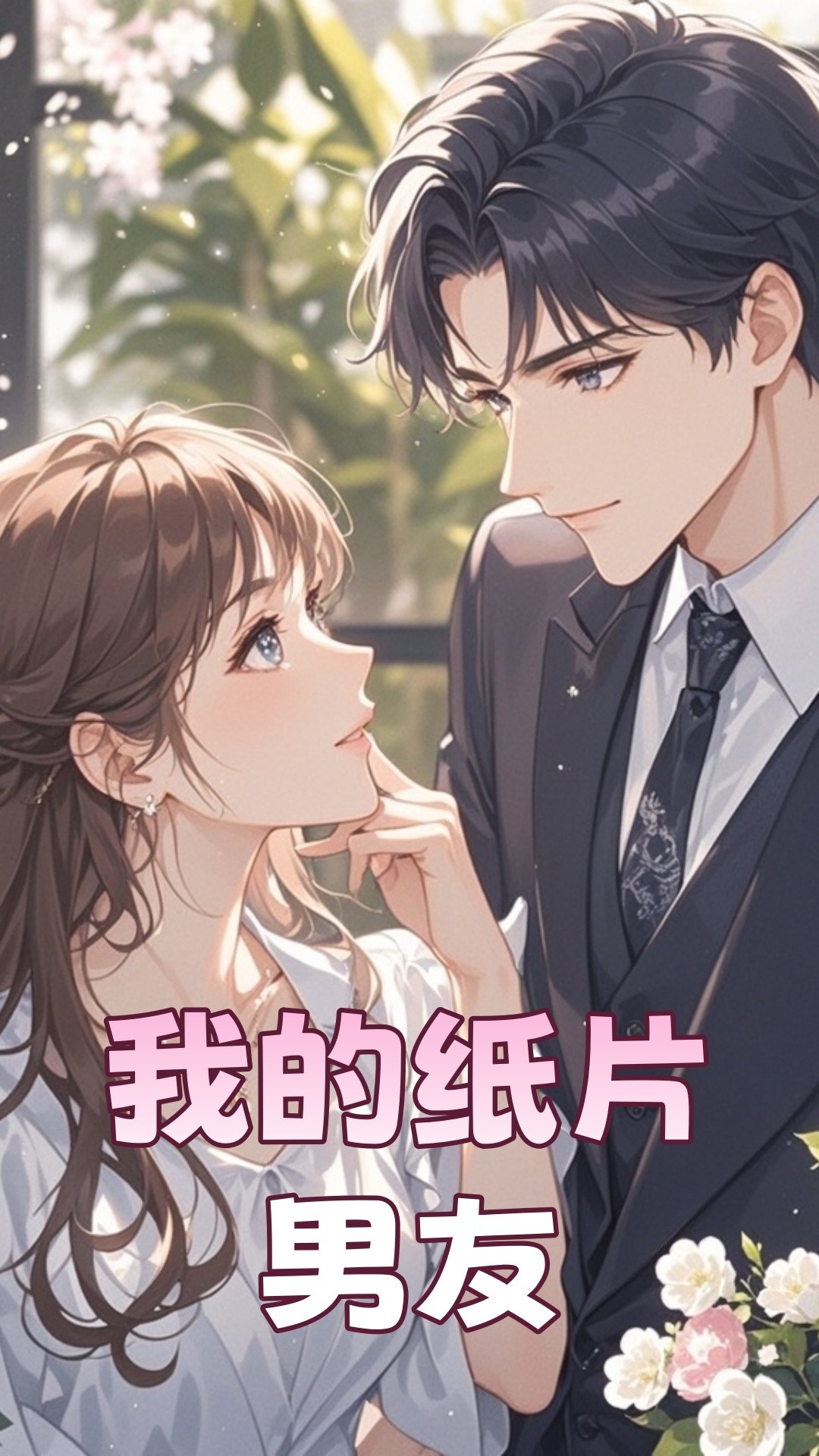 我的紙片男友