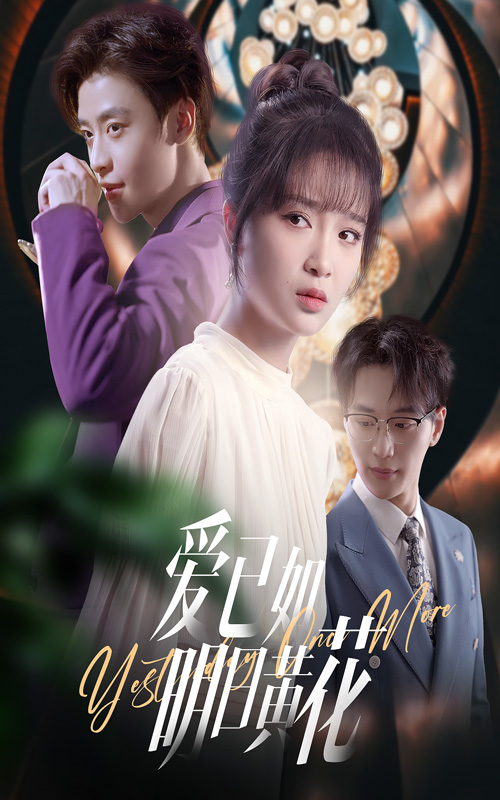 愛已如明日黃花