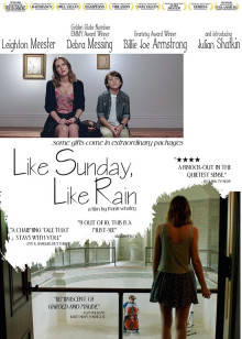 如晴天，似雨天