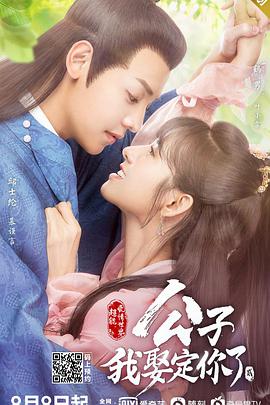 公子，我娶定你了2(全集)