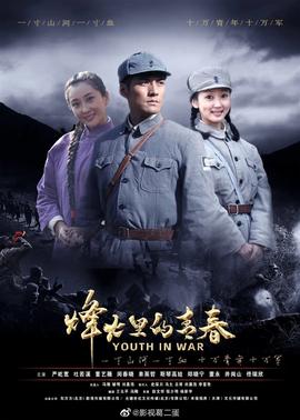 烽火硝煙里的青春(全集)