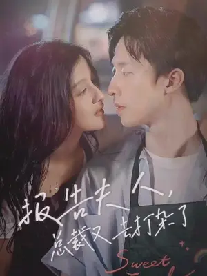 報告夫人，總裁又去打雜了(全集)