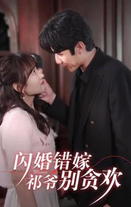 閃婚錯(cuò)嫁，祁爺別貪歡(全集)