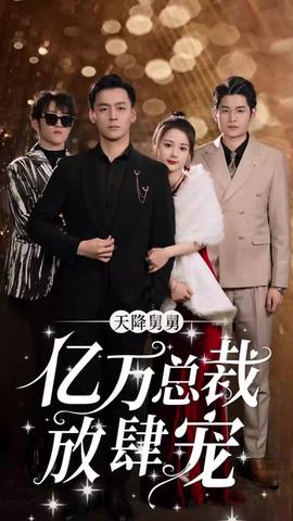 天降舅舅，億萬(wàn)總裁放肆寵(全集)