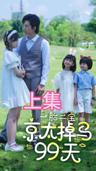 一胎兩寶，京太掉馬99天(全集)