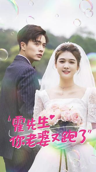 霍先生，你老婆又跑了(全集)