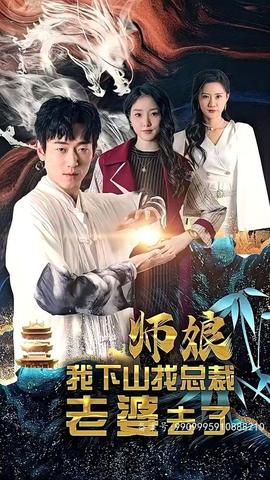 師娘，我下山找總裁老婆了(全集)