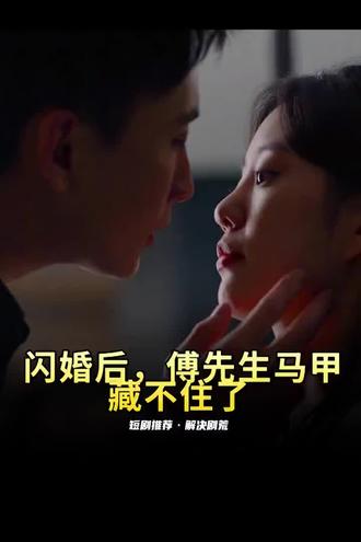 閃婚后，傅先生馬甲藏不住了(全集)