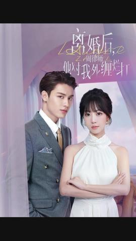 離婚后，周律師對我死纏爛打(全集)