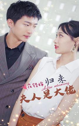 一夜錯(cuò)嫁，歸來(lái)夫人是大佬(全集)