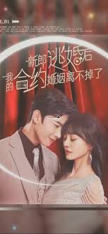 新郎逃婚后，我的合約婚姻離不掉了(全集)