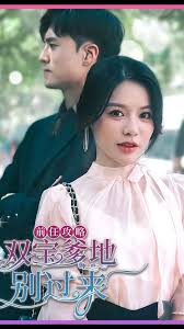 前任攻略，雙寶爹地別過來(全集)