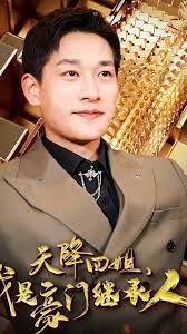 天降四姐，我是豪門繼承人90(全集)