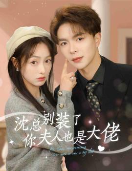 沈總別裝了，你夫人也是大佬(全集)