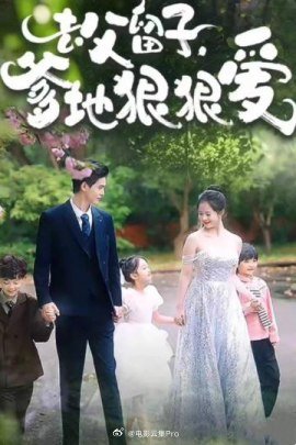 去父留子，爹地狠狠愛(全集)